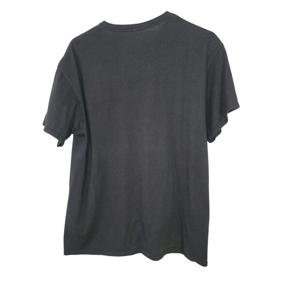 Vintage Women's Large Sedona Arizona Black Short Sleeve Graphic T-Shirt No Tags - Picture 4 of 8